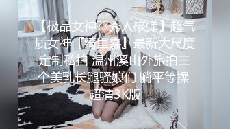 【极品女神??秀人核弹】超气质女神『绮里嘉』最新大尺度定制私拍 温州溪山外旅拍三个美乳长腿骚娘们 躺平等操 超清3K版