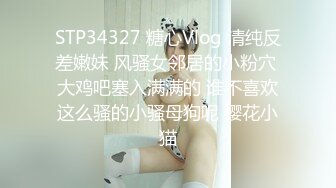 STP34327 糖心Vlog 清纯反差嫩妹 风骚女邻居的小粉穴 大鸡吧塞入满满的 谁不喜欢这么骚的小骚母狗呢 樱花小猫