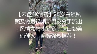 【云盘4K泄密】25岁白领私照及做爱视频，男友分手流出，风情尤物水多多，肤白貌美俏佳人，超骚强烈推荐！