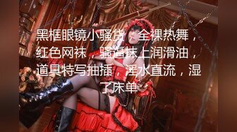   持久哥探花小伙约操良家眼镜嫩妹，撩起白裙摸穴调情，69姿势舔逼，骑乘位爆操舒服