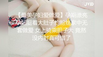 【最美孕妇爱做爱】孕期漂亮孕妇挺着大肚子约粉丝家中无套做爱 女上骑乘胆子大 竟然没内射真可惜了