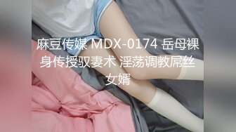 麻豆传媒 MDX-0174 岳母裸身传授驭妻术 淫荡调教屌丝女婿