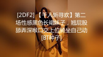 [2DF2] 【千人斩寻欢】第二场性感黑色长裙妹子，翘屁股舔弄深喉口交上位骑坐自己动[BT种子]