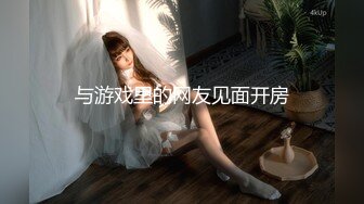 精品美人妖变身婚纱新娘妆白色透明内衣下带肉棒的新娘操起后门来肯定不一样的感觉