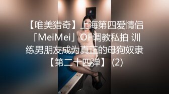 【唯美猎奇】上海第四爱情侣「MeiMei」OF调教私拍 训练男朋友成为真正的母狗奴隶【第二十四弹】 (2)