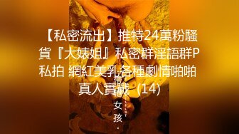 蒙眼艹身材劲爆女神