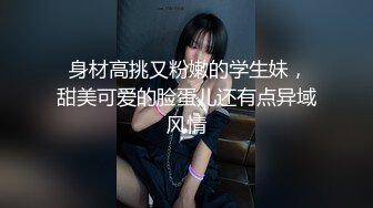 厨房硬上小洋妞