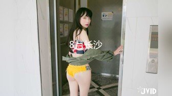 STP27528 爆炸身材美少女！可惜不露脸！白嫩美乳馒头肥穴，刚买的振动棒插穴，