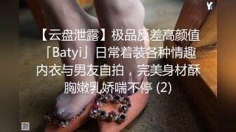 【云盘泄露】极品反差高颜值「Batyi」日常着装各种情趣内衣与男友自拍，完美身材酥胸嫩乳娇喘不停 (2)