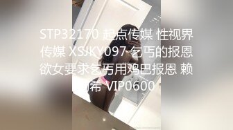 STP32170 起点传媒 性视界传媒 XSJKY097 乞丐的报恩欲女要求乞丐用鸡巴报恩 赖畇希 VIP0600