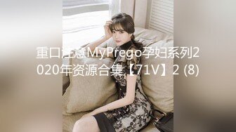 重口注意MyPrego孕妇系列2020年资源合集【71V】2 (8)