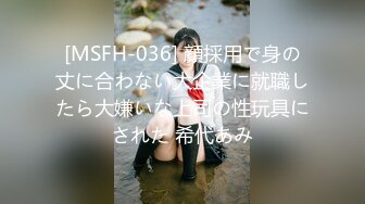 [MSFH-036] 顔採用で身の丈に合わない大企業に就職したら大嫌いな上司の性玩具にされた 希代あみ