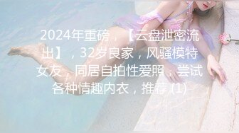 2024年重磅，【云盘泄密流出】，32岁良家，风骚模特女友，同居自拍性爱照，尝试各种情趣内衣，推荐 (1)