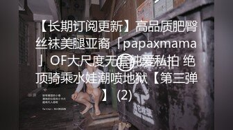 【长期订阅更新】高品质肥臀丝袜美腿亚裔「papaxmama」OF大尺度无套纯爱私拍 绝顶骑乘水娃潮喷地狱【第三弹】 (2)