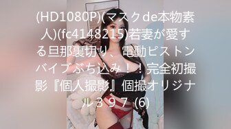 熟女和小情人玩车震