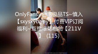 OnlyFans~台湾极品TS~慎入【sxysxybaby】付费VIP订阅福利~互撸爆菊啪啪【211V】  (115)