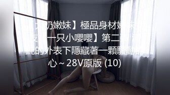 【大奶嫩妹】極品身材嫩妹女友【一只小嚶嚶】第二彈 清純的外表下隱藏著一顆騷動的心～28V原版 (10)