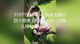 359TYVM-268 快楽主義の四十路妻 欲望むき出しで他人棒に食らいつく！