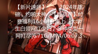 【新片速遞】 ♈♈♈2024年重磅，约啪大神，【糖葫芦】付费福利16小时合集上，大学生白领网红少妇，多种类型一网打尽[6.71G/MP4/06:07:37]