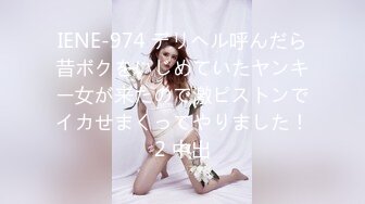 IENE-974 デリヘル呼んだら昔ボクをいじめていたヤンキー女が来たので激ピストンでイカせまくってやりました！2 中出