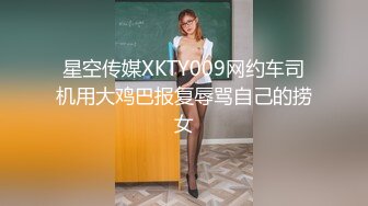 星空传媒XKTY009网约车司机用大鸡巴报复辱骂自己的捞女