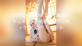 107SDHS-038 【特殊風俗ドキュメント】拘束M嬢ワンボックスデリヘル 椿りか