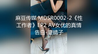 麻豆传媒 MDSR0002-2《性工作者》EP2 AV女优的真情告白-夏晴子