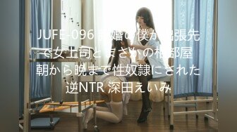 JUFE-096 新婚の僕が出張先で女上司とまさかの相部屋 朝から晩まで性奴隷にされた逆NTR 深田えいみ