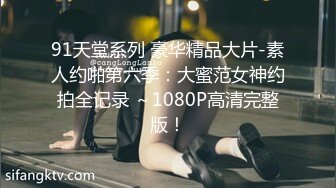 91天堂系列 豪华精品大片-素人约啪第六季：大蜜范女神约拍全记录 ～1080P高清完整版！