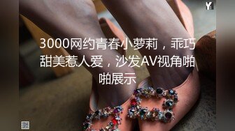 3000网约青春小萝莉，乖巧甜美惹人爱，沙发AV视角啪啪展示